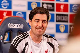 إيراولا يتحدث عن.. موقف باركولا وسوبوسلاي.. والضجيج الخارجي في ليفربول 23 أكتوبر 2026 04:50 م